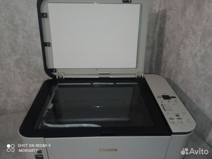 Принтер canon mp250