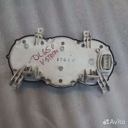 Приборная панель Suzuki DL650 V-strom