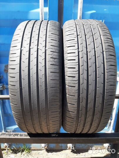 Continental ContiEcoContact 6 215/55 R17 94V