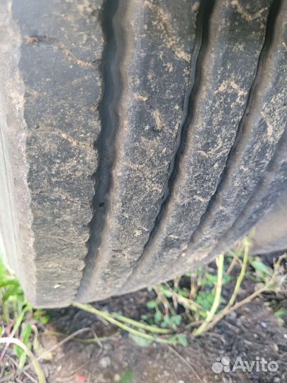 Прицеп подкатная тележка Pacton DXX. 218, 2002