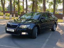 Skoda Superb 1.8 MT, 2012, 175 000 км, с пробегом, цена 1 350 000 руб.