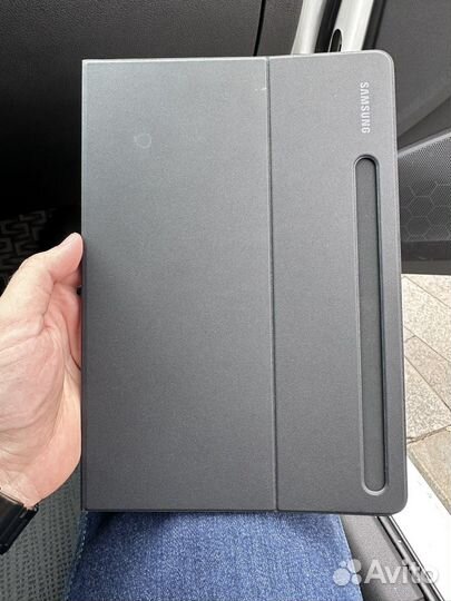 Чехол на galaxy tab S7