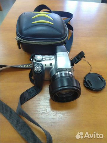 Фотоаппарат Sony H-5