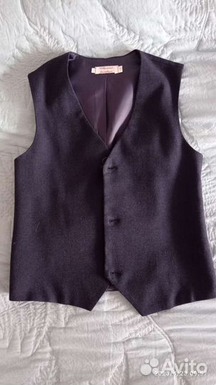 Школьная форма для мальчика 122