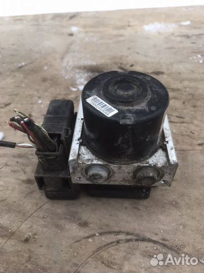 Блок ABC Ford Focus 2 1.8 qqdb