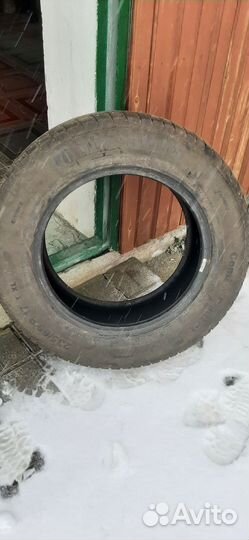 Continental Conti4x4IceContact 235/65 R17