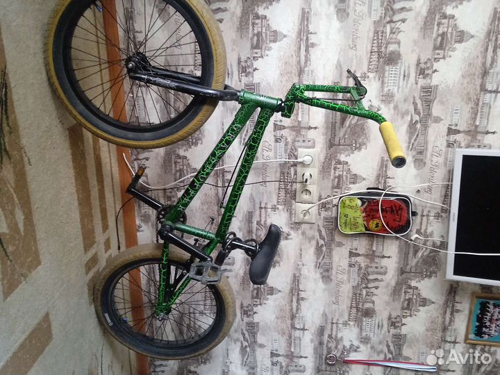 Продам бмх бу