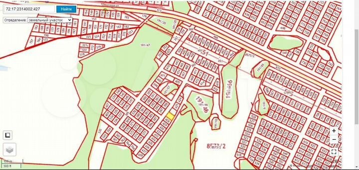 Участок 8,1 сот. (ИЖС)