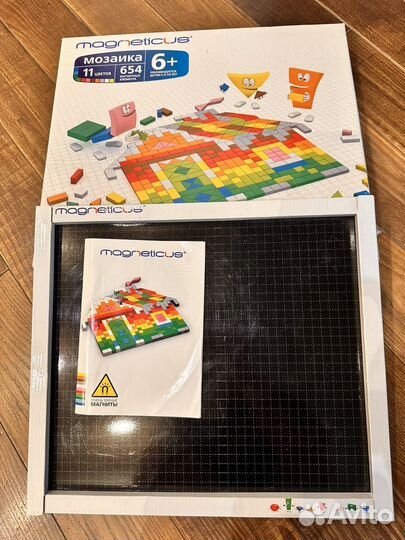 Магнитная мозаика Magneticus