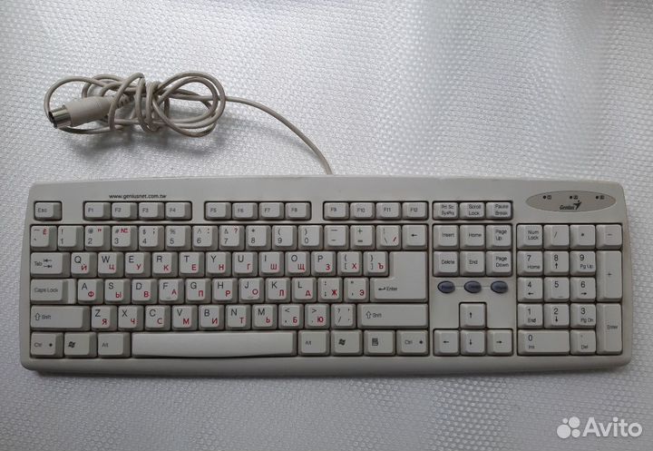 Клавиатура