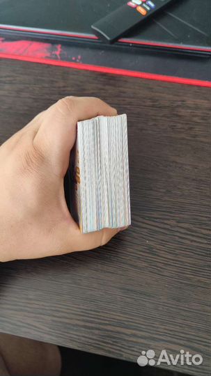 Коллекционные карточки геншин