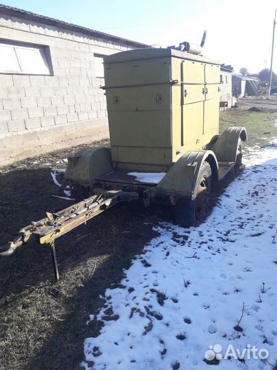 Генератор дизельный