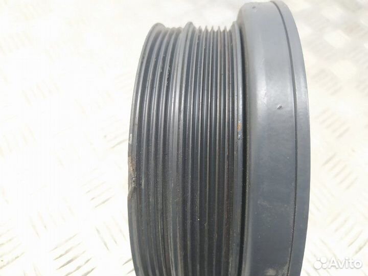 Б/У Б/У Шкив коленвала Febi 2017 года в хорошем