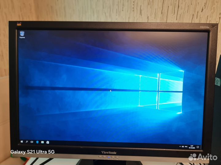 Монитор viewsonic