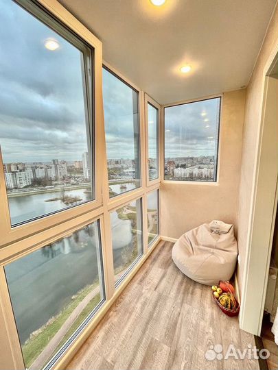 Утепление балкона