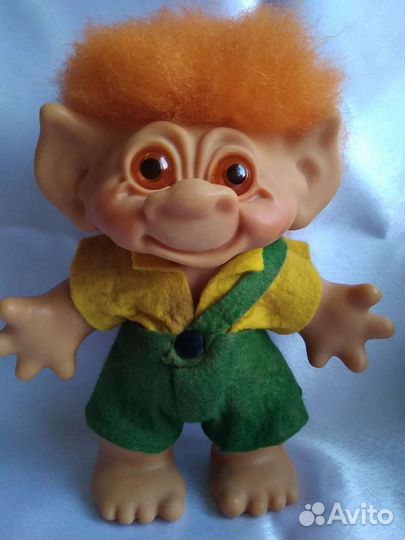 Тролли trolls DAM 1961 год