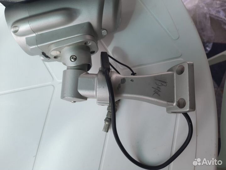 Видеокамера уличная с ик подсветкой