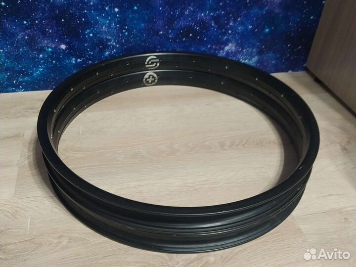 Детали на бмх