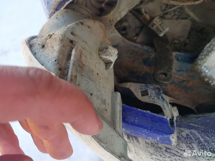 Фары opel astra f