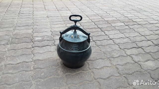 Афганский казан