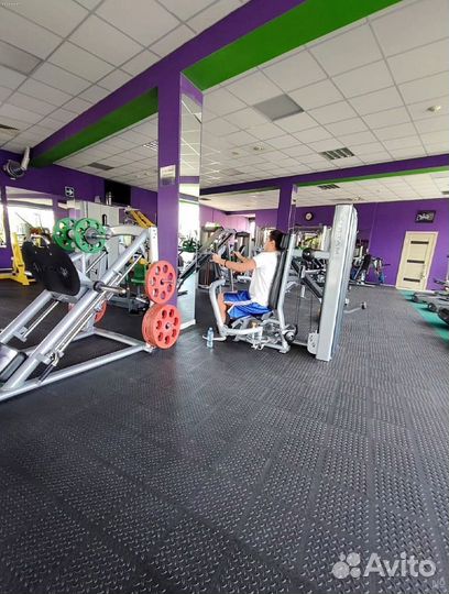 Модульные полы для гаража