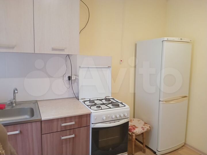 1-к. квартира, 32 м², 1/2 эт.