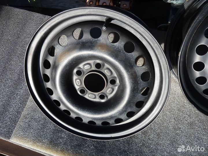 Диски ориг. б\у R15 Ford Transit Connect \ Tourneo