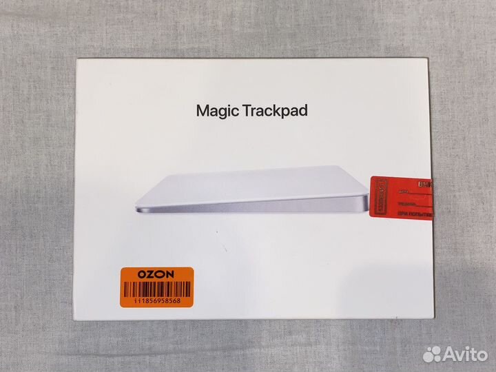 Apple Magic Trackpad MK2D3ZM/A