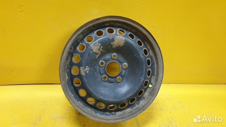 4 шт. Диски Ford- R16 (5х108)