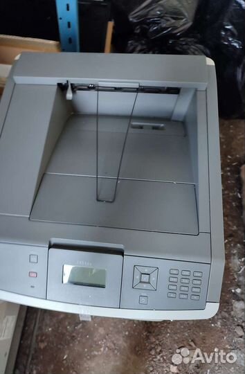 Лазерный принтер Lexmark T654dn