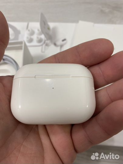 Airpods pro максимальные