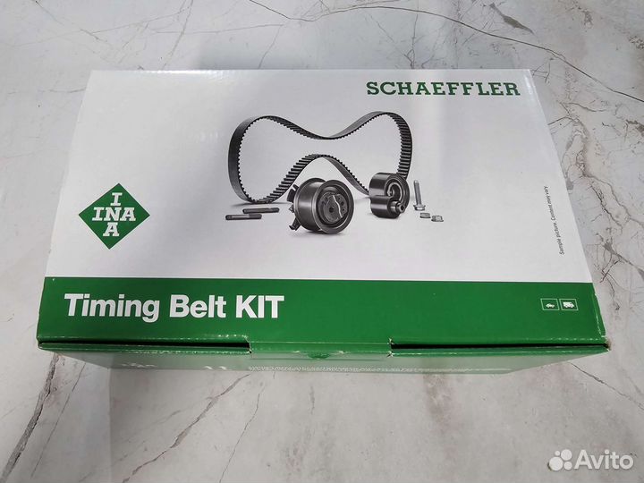 Комплект грм Mazda BT-50, Ford Ranger 2.5tdci