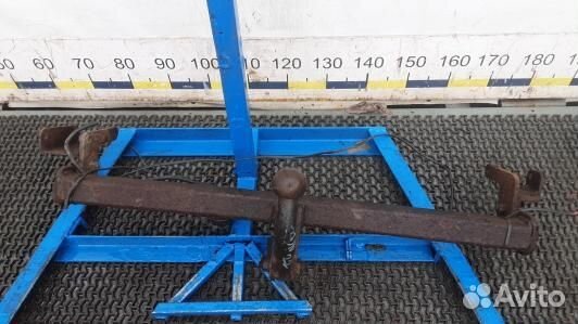 Фаркоп (прицепное устройство) mitsubishi lancer 9