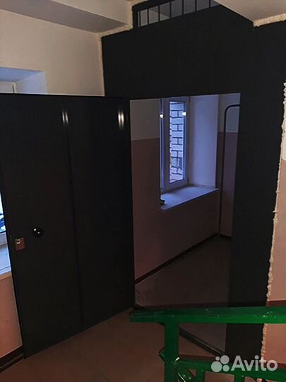 Тамбурная перегородка