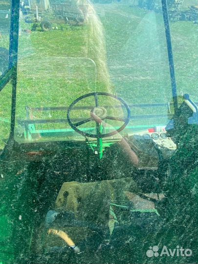 Комбайн Ростсельмаш СК-5М-1, 2002