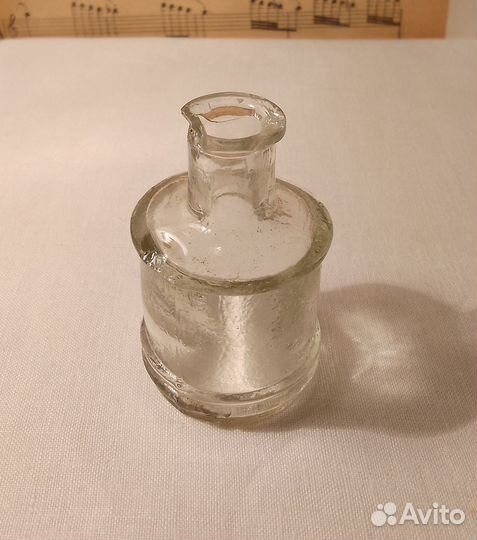 Бутылочки стариные