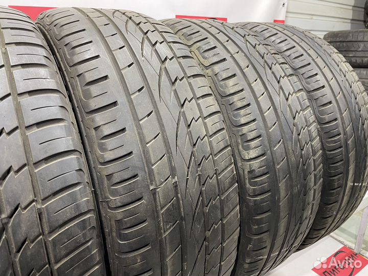 Continental CrossContact UHP E 235/55 R19