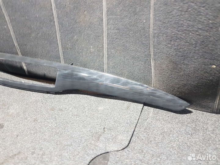 Накладка торпедо Mitsubishi lancer 9