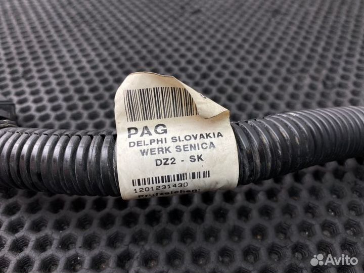 Проводка птф Porsche Cayenne 955 M02.2Y 3.2 2005