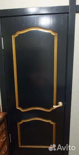 Межкомнатные двери бу