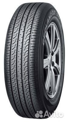 Yokohama Geolandar SUV G055 225/55 R18 98H