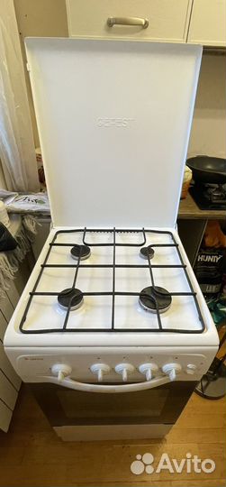 Плита газовая