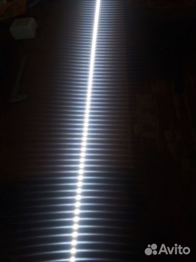 Светодиодная полоса на алюминиевой основе 12в