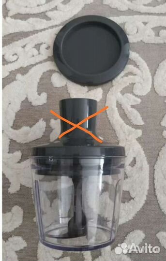 Комп-щие для блендер Tefal HB95LD38, MS