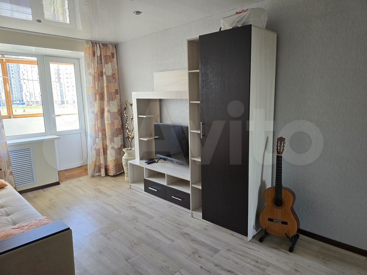 1-к. квартира, 32,3 м², 4/5 эт.