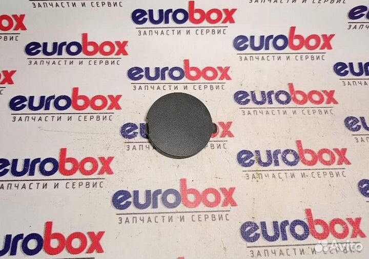 Заглушка буксировочного крюка Mazda Mazda 3 (BM)