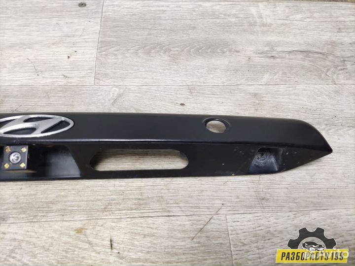 Accent 2 Накладка крышки багажника Hyundai Accent