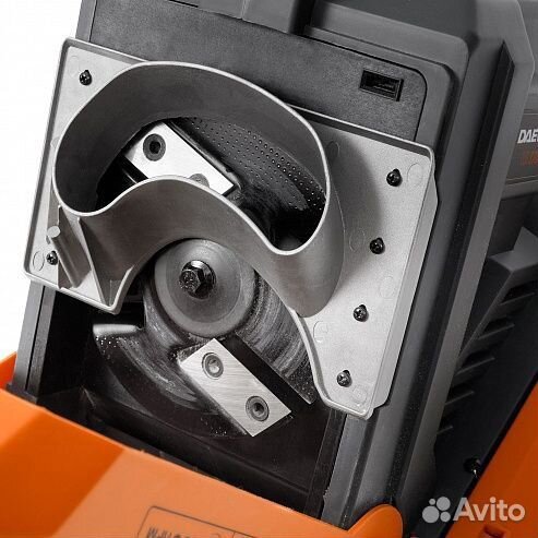 Садовый измельчитель электрический Daewoo DSR 2700