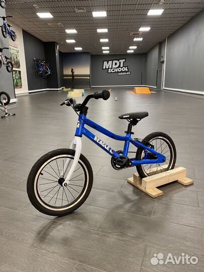 Детский велосипед Beagle 116