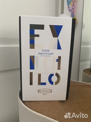 Духи Ex nihilo Fleur Nargotique (оригинал)